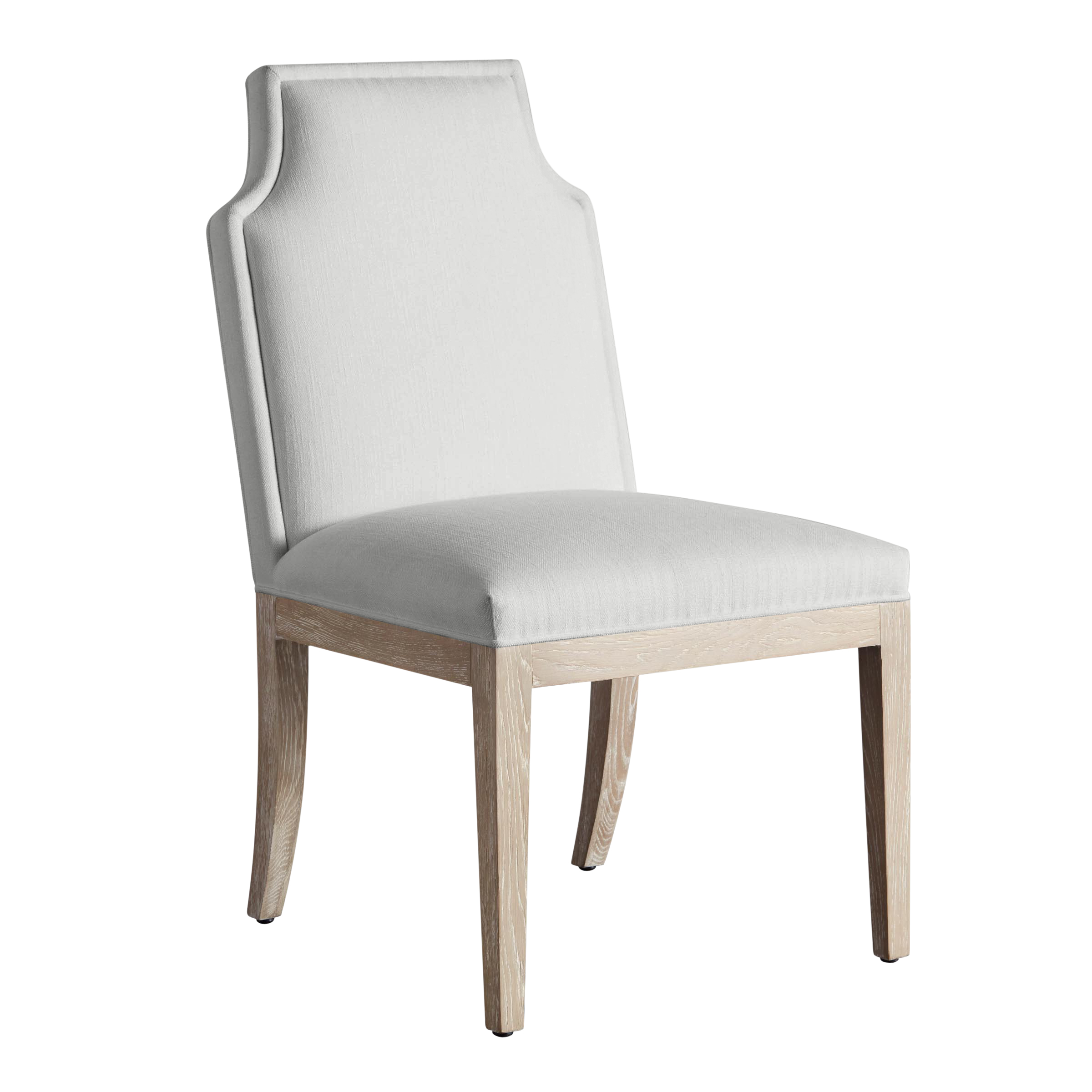 Jasmine Dining Chair - Natural Grey