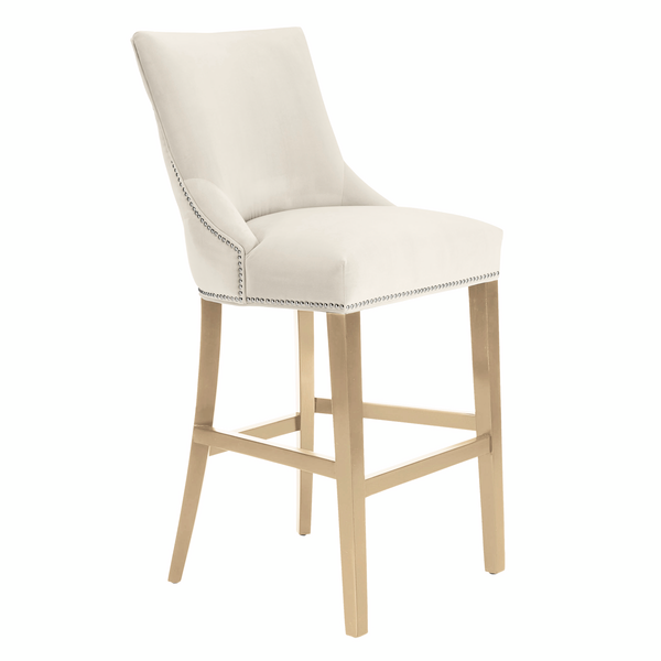 Versailles Stool - Wash Oak