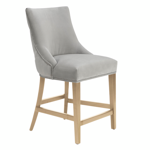 Versailles Stool - Wash Oak