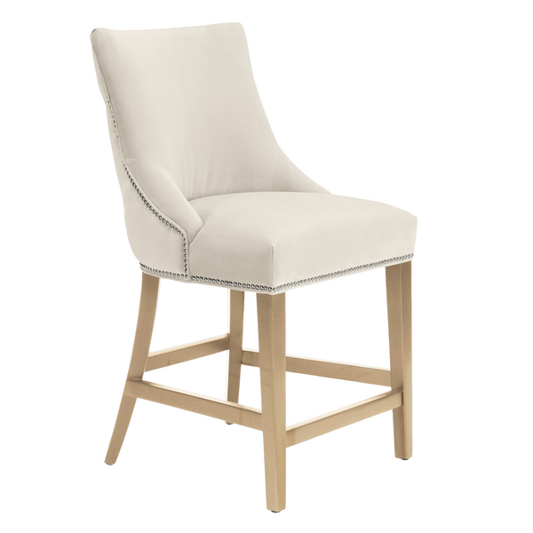 Versailles Stool - Wash Oak Versailles Stool - Wash Oak