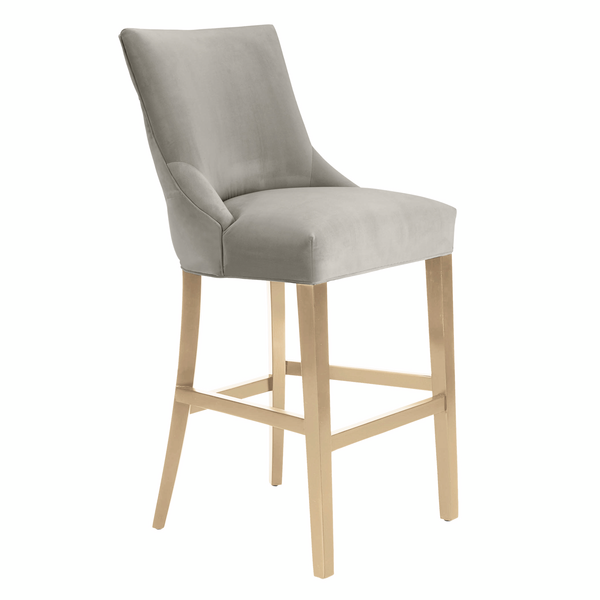 Versailles Stool - Wash Oak Versailles Stool - Wash Oak