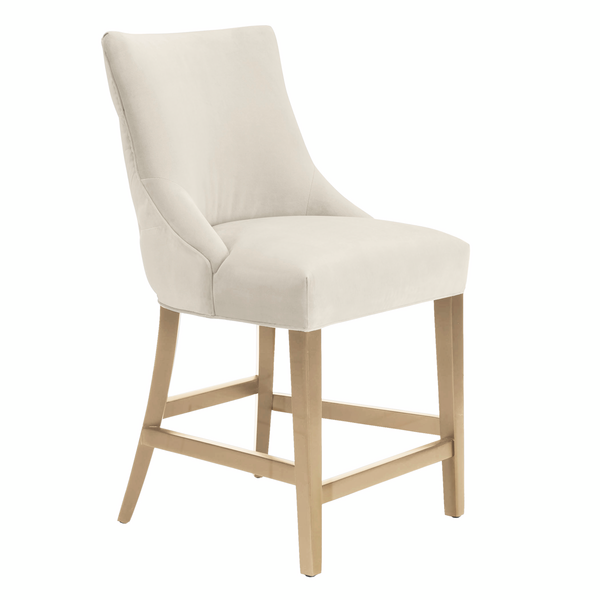 Versailles Stool - Wash Oak Versailles Stool - Wash Oak