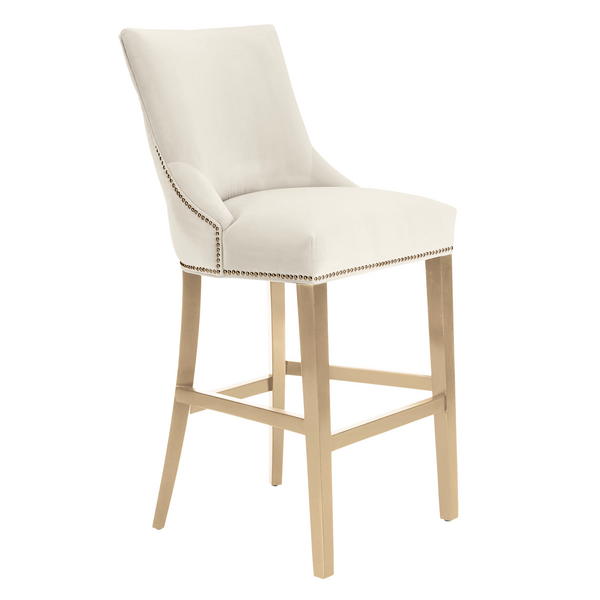 Versailles Stool - Wash Oak