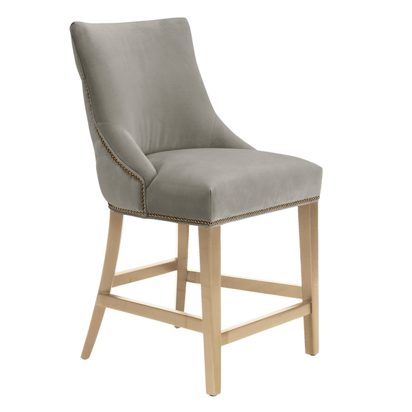 Versailles Stool - Wash Oak