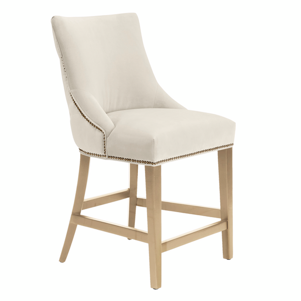 Versailles Stool - Wash Oak Versailles Stool - Wash Oak