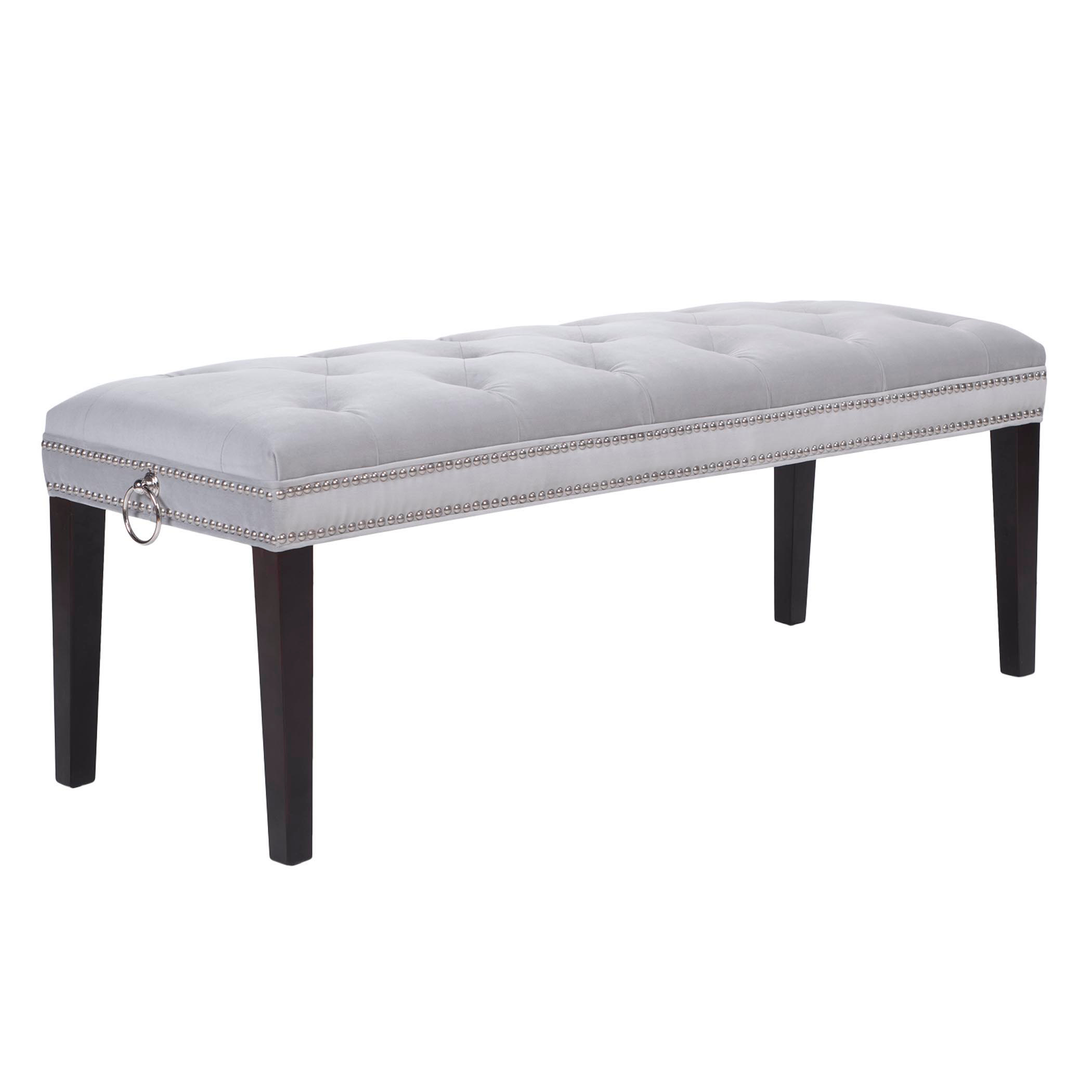Charlotte Bench - Espresso Charlotte Bench - Espresso