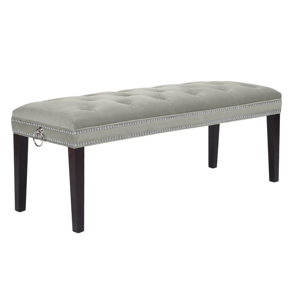 Charlotte Bench - Espresso Charlotte Bench - Espresso