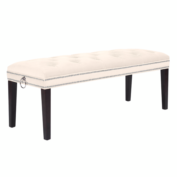 Charlotte Bench - Espresso Charlotte Bench - Espresso