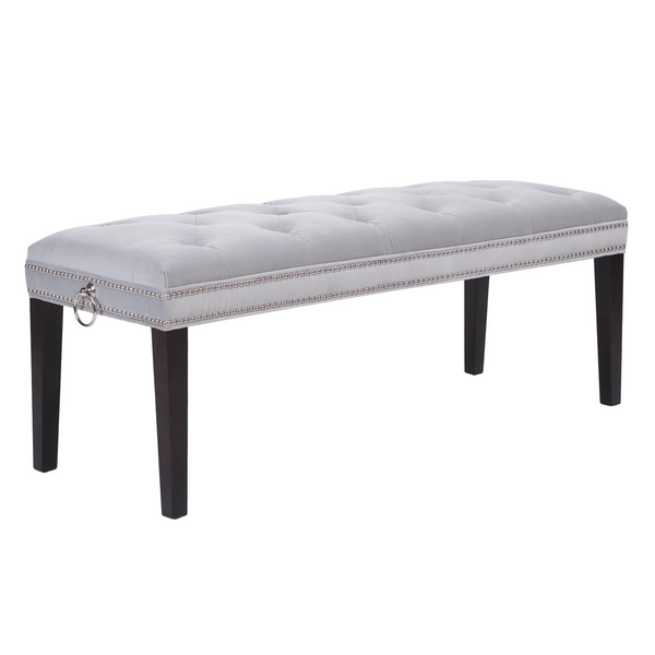 Charlotte Bench - Espresso Charlotte Bench - Espresso