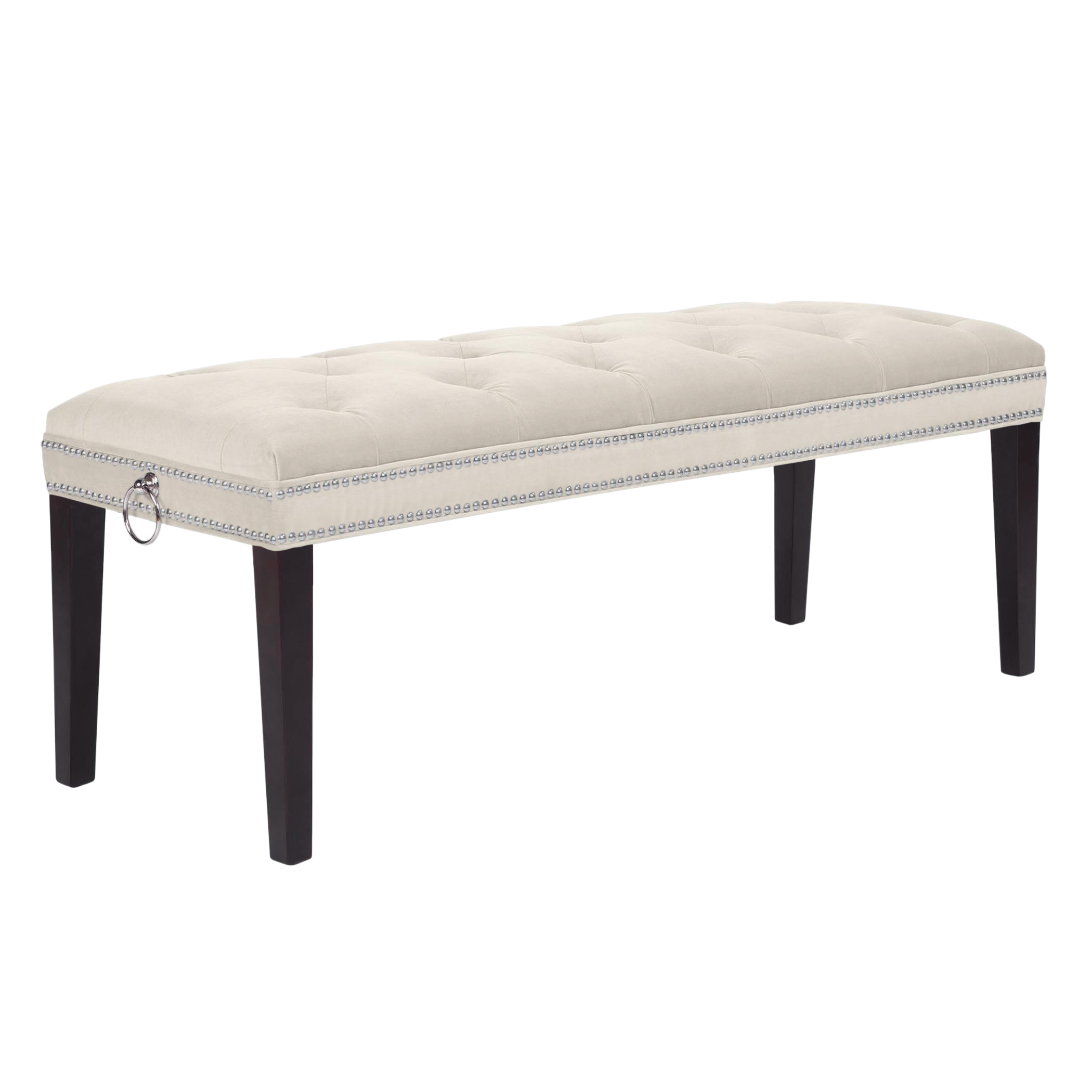 Charlotte Bench - Espresso Charlotte Bench - Espresso