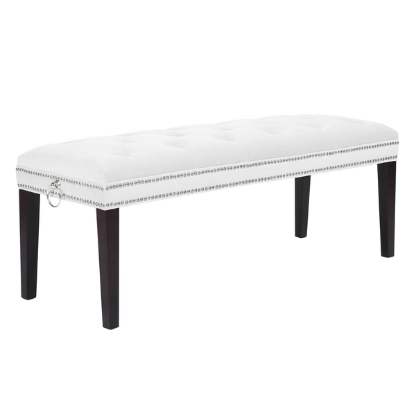Charlotte Bench - Espresso Charlotte Bench - Espresso
