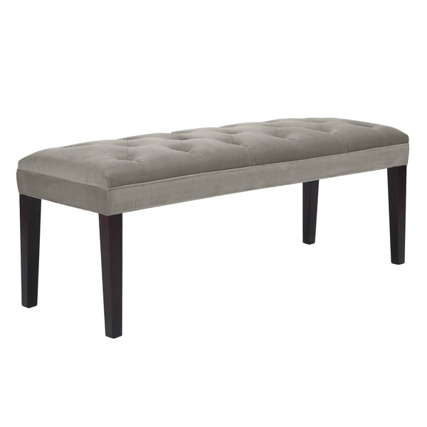 Charlotte Bench - Espresso Charlotte Bench - Espresso