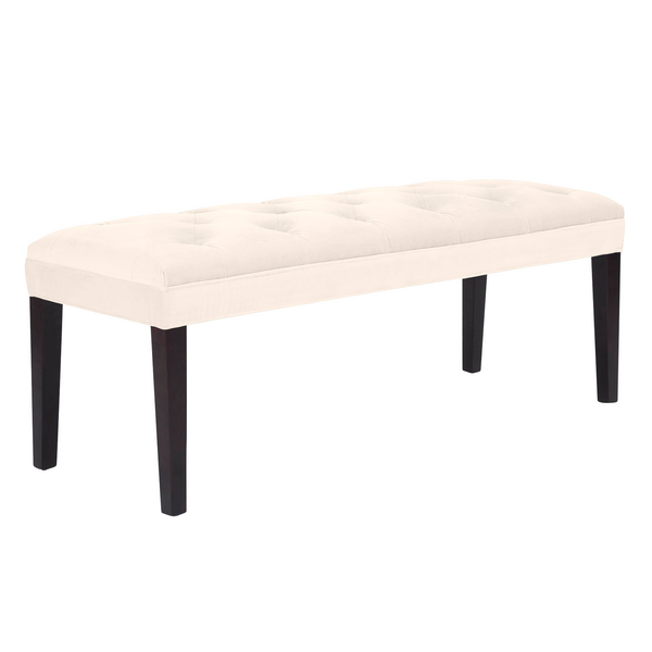 Charlotte Bench - Espresso Charlotte Bench - Espresso