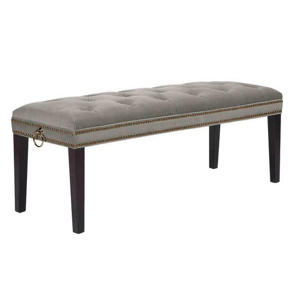 Charlotte Bench - Espresso Charlotte Bench - Espresso