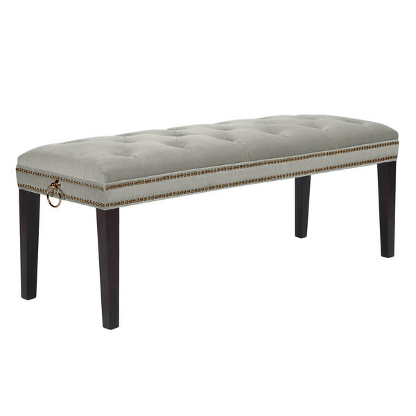 Charlotte Bench - Espresso Charlotte Bench - Espresso