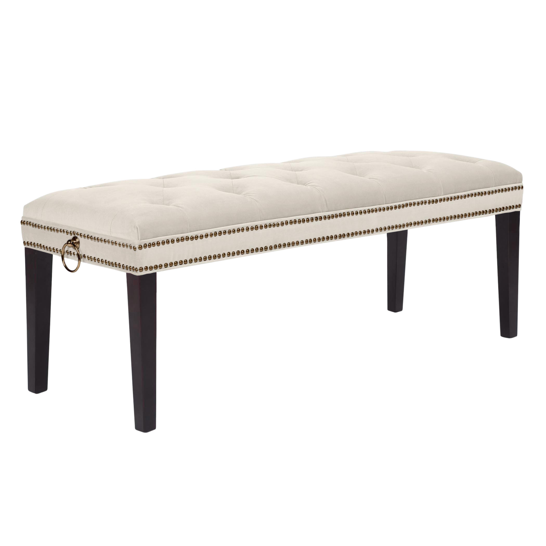 Charlotte Bench - Espresso Charlotte Bench - Espresso