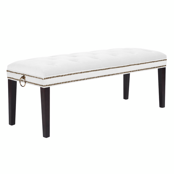 Charlotte Bench - Espresso Charlotte Bench - Espresso
