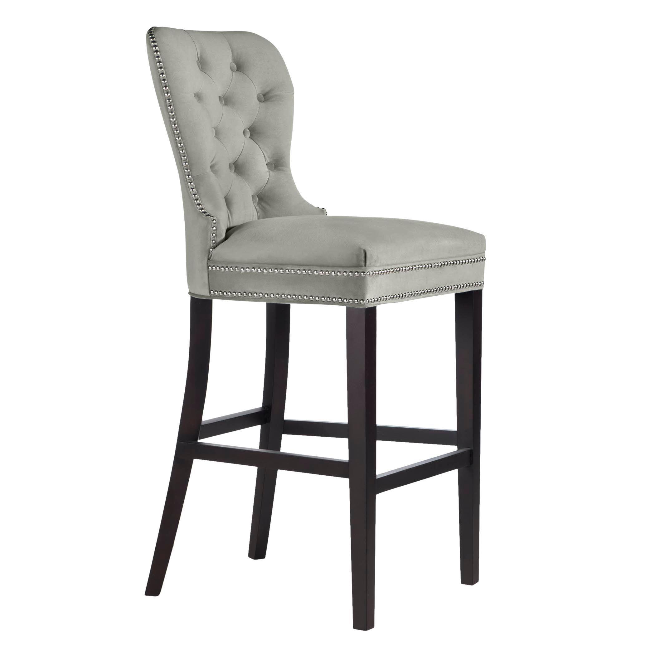 Charlotte Stool - Espresso