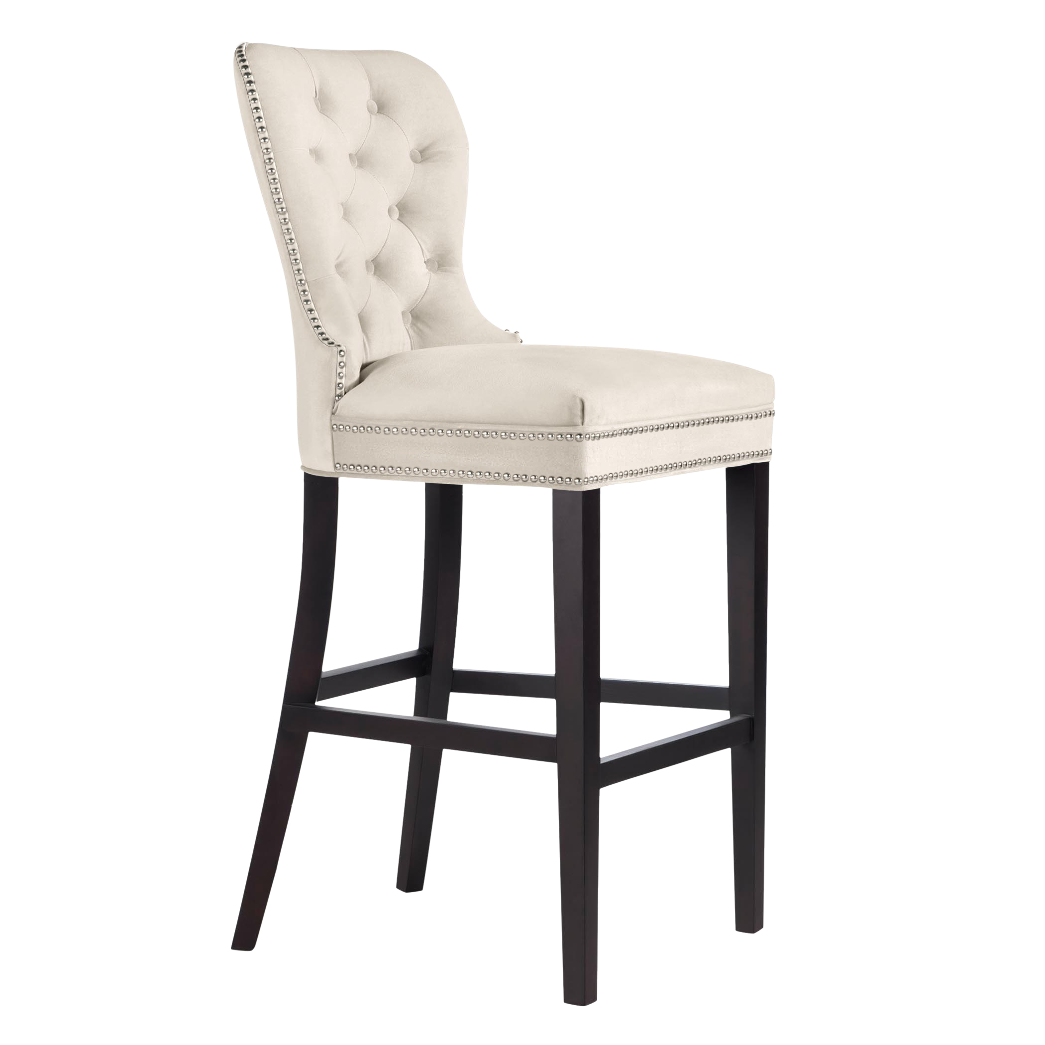 Charlotte Stool - Espresso