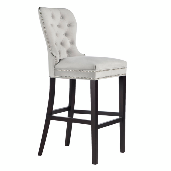 Charlotte Stool - Espresso Charlotte Stool - Espresso