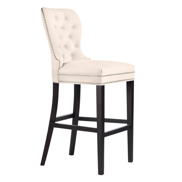 Charlotte Stool - Espresso