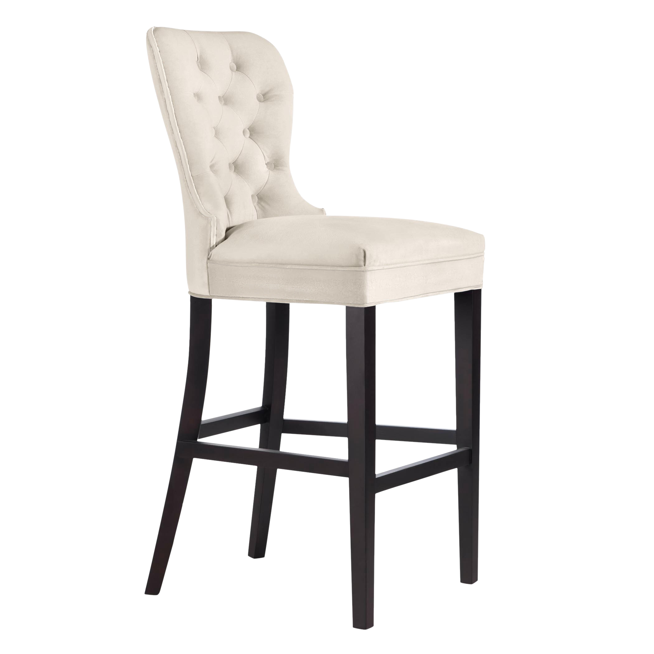 Charlotte Stool - Espresso Charlotte Stool - Espresso