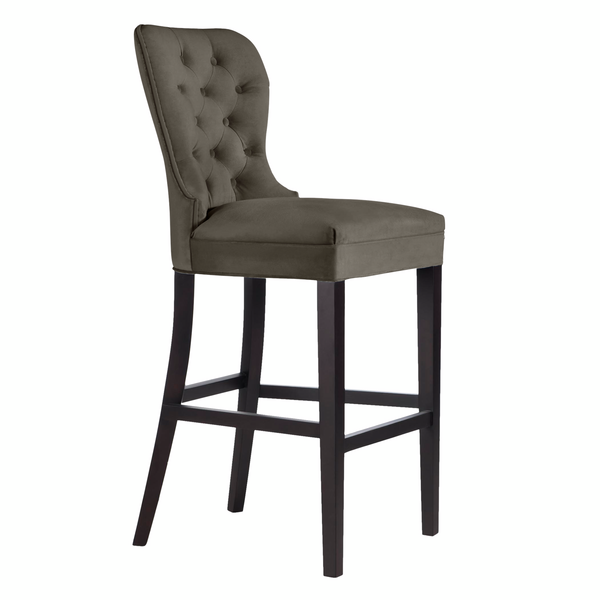 Charlotte Stool - Espresso Charlotte Stool - Espresso