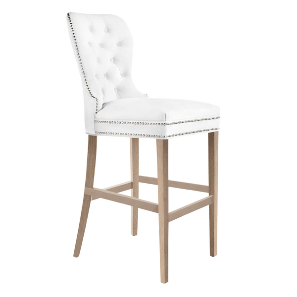 Charlotte Stool - Wash Oak Charlotte Stool - Wash Oak