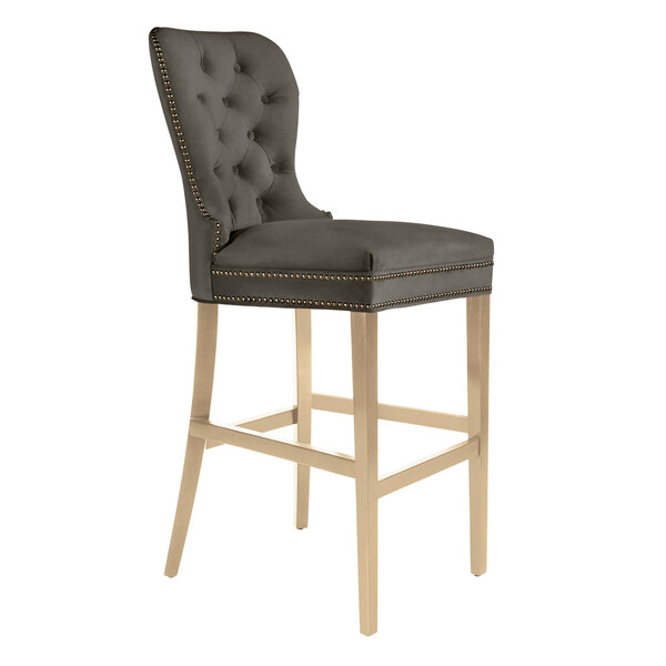 Charlotte Stool - Wash Oak Charlotte Stool - Wash Oak