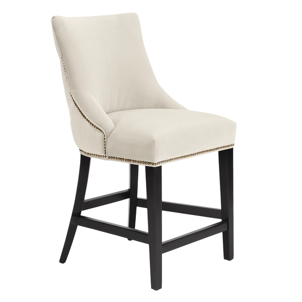 Versailles Stool - Espresso