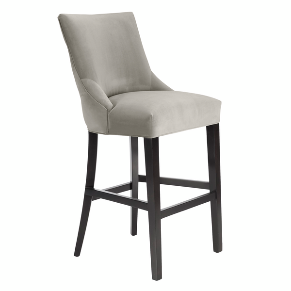 Versailles Stool - Espresso Versailles Stool - Espresso