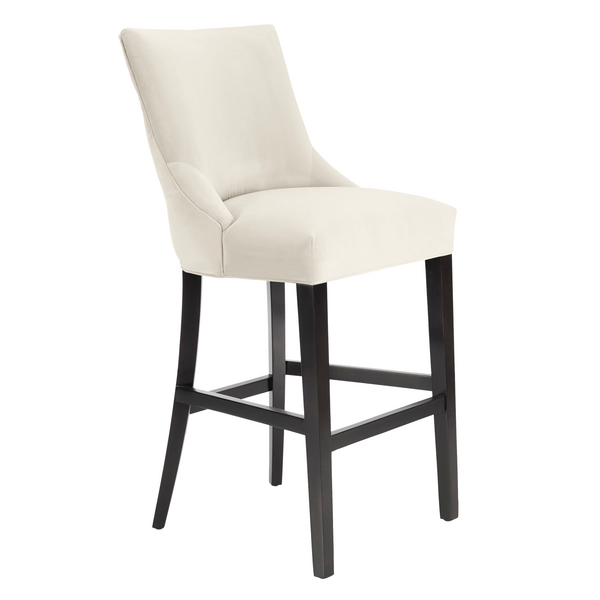Versailles Stool - Espresso