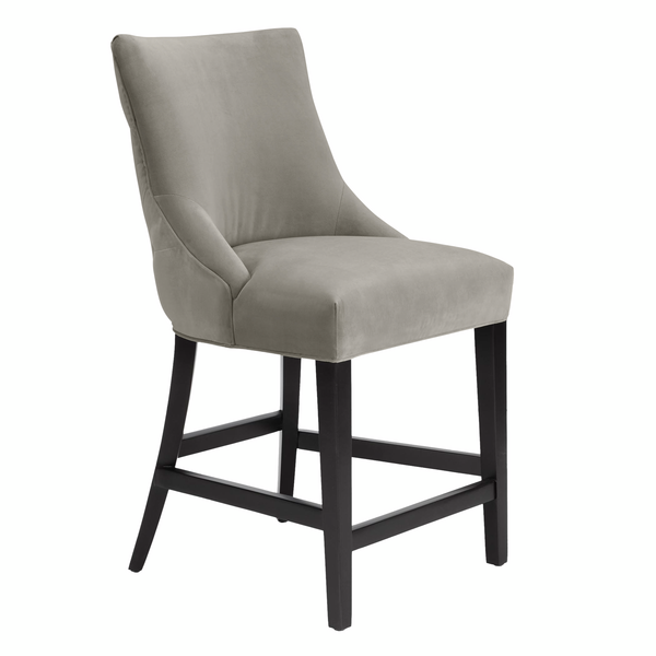 Versailles Stool - Espresso Versailles Stool - Espresso
