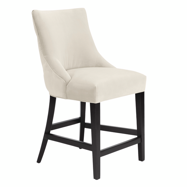 Versailles Stool - Espresso Versailles Stool - Espresso