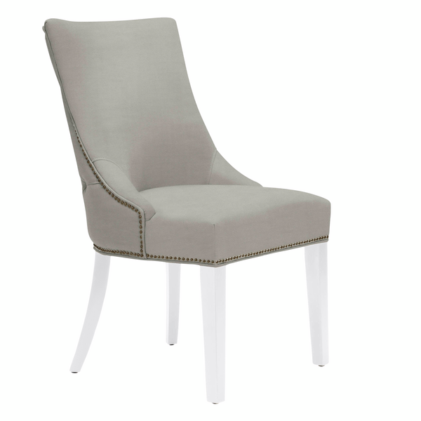 Versailles Dining Chair - High Gloss White Versailles Dining Chair - High Gloss White