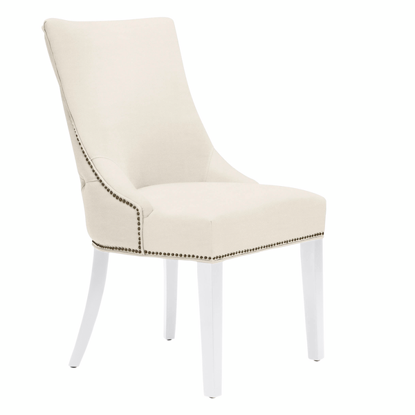 Versailles Dining Chair - High Gloss White Versailles Dining Chair - High Gloss White