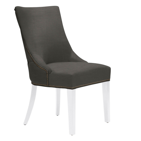 Versailles Dining Chair - High Gloss White