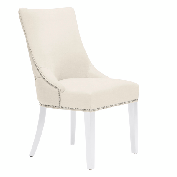 Versailles Dining Chair - High Gloss White Versailles Dining Chair - High Gloss White