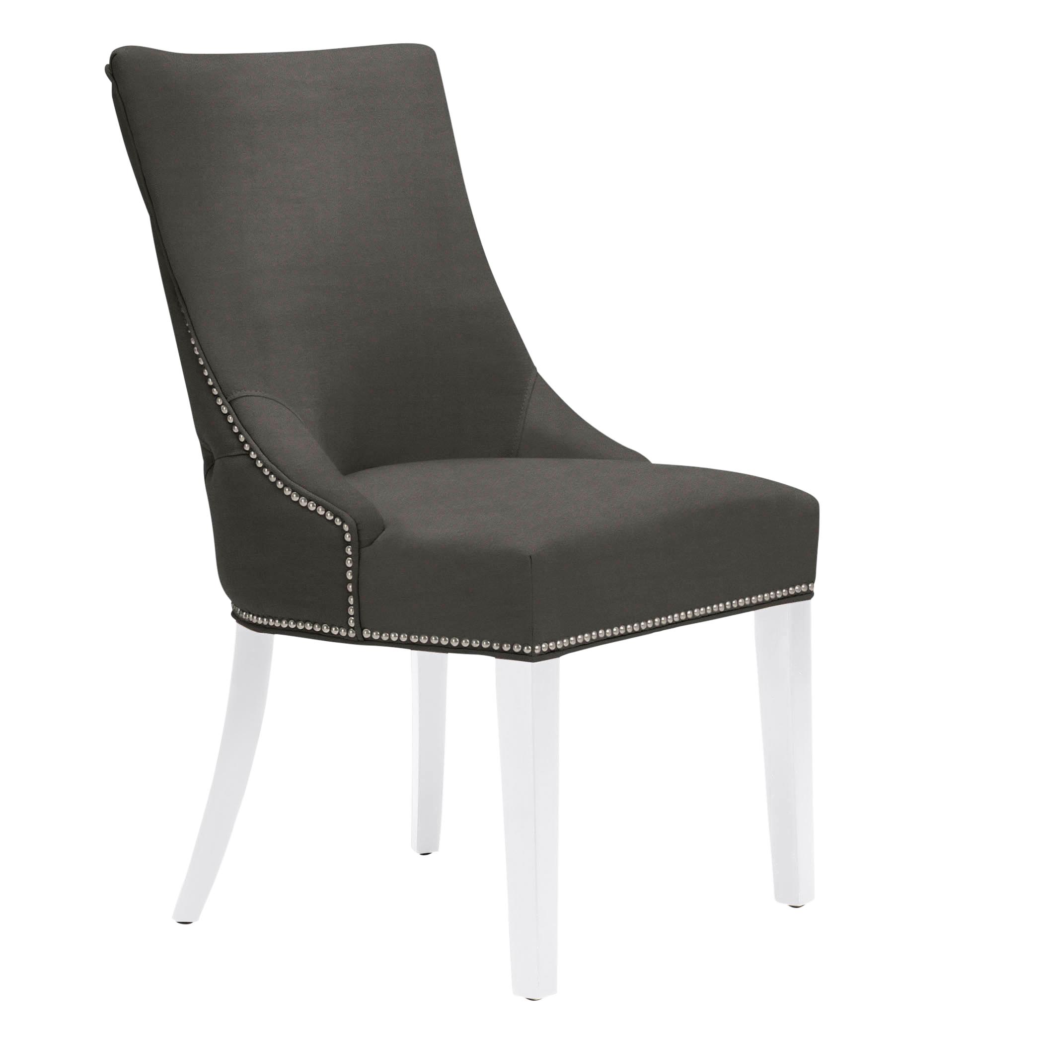 Versailles Dining Chair - High Gloss White Versailles Dining Chair - High Gloss White