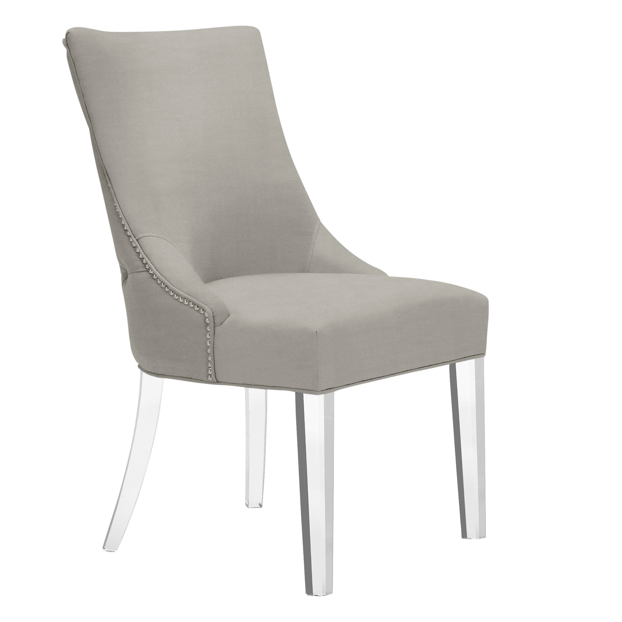 Versailles Dining Chair - Acrylic Versailles Dining Chair - Acrylic