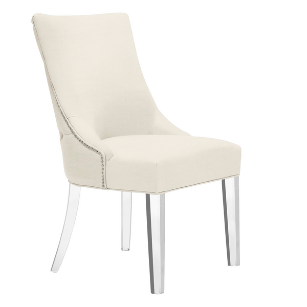 Versailles Dining Chair - Acrylic