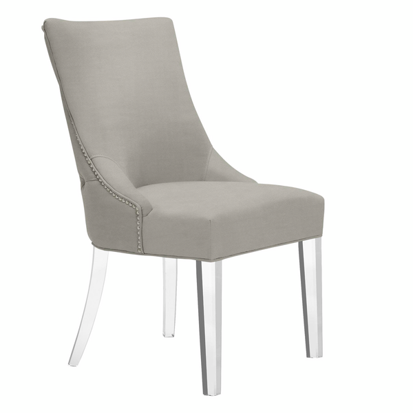 Versailles Dining Chair - Acrylic Versailles Dining Chair - Acrylic