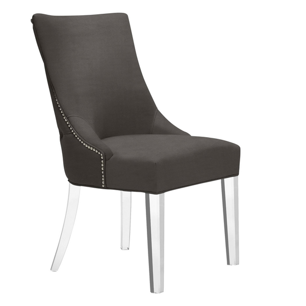 Versailles Dining Chair - Acrylic Versailles Dining Chair - Acrylic
