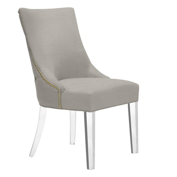 Versailles Dining Chair - Acrylic