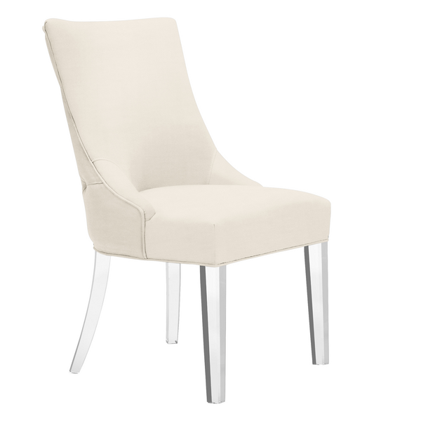 Versailles Dining Chair - Acrylic