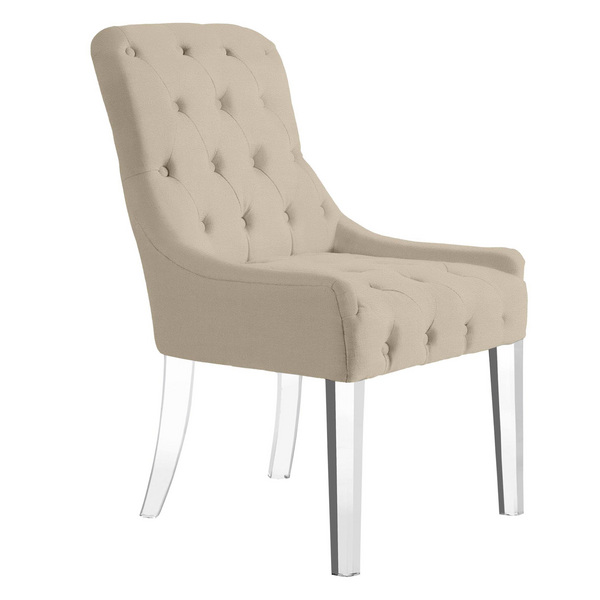 Jen Dining Chair - Acrylic