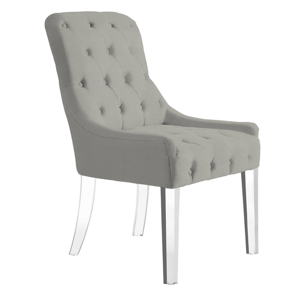 Jen Dining Chair - Acrylic Jen Dining Chair - Acrylic