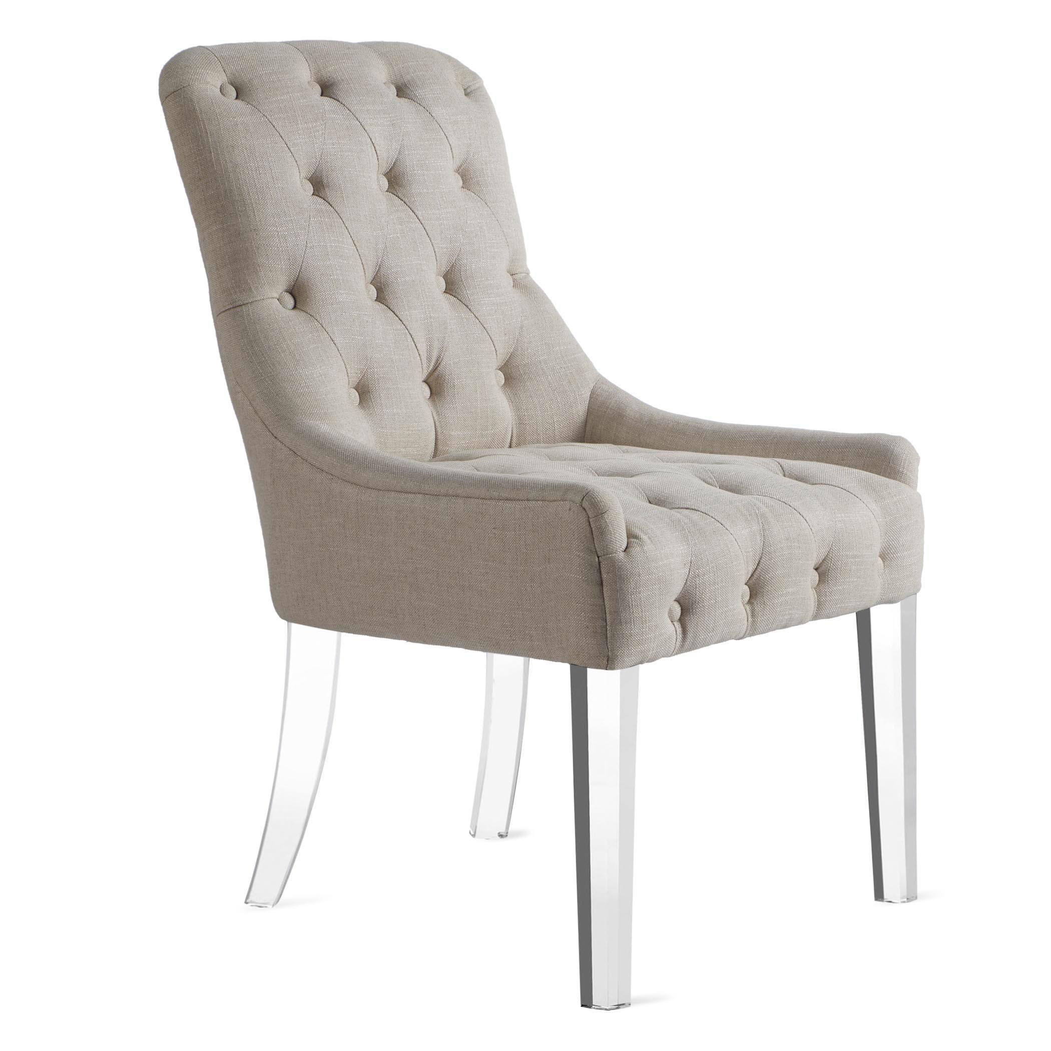 Jen Dining Chair - Acrylic