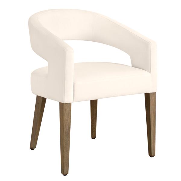 Philippa Dining Chair - Natural Grey Philippa Dining Chair - Natural Grey