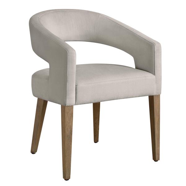Philippa Dining Chair - Natural Grey Philippa Dining Chair - Natural Grey